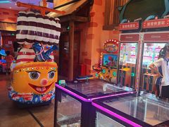 -反斗乐园(中航城君尚购物中心)