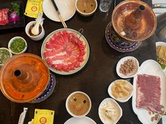 -日坛涮肉四合院·园林餐厅(日坛公园店)
