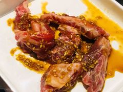 特选牛肋条-神户赤童日式烤肉伙伴(东直门店)