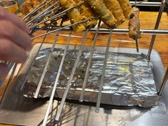-香约老地方烧烤(九道街店)