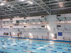 -七宝中学游泳馆