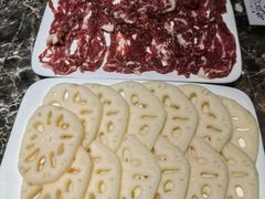 吊龙拌-仄园围炉坊·牛肉火锅·汕头卤水火锅(南山店)