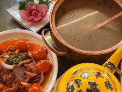 -吉祥圣雪藏餐