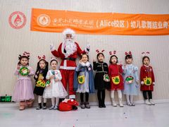 -西安小天鹅艺术团(曲江Alice店)