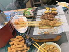 -小两口锦州烧烤·脆皮油边(依云北郡店)