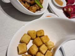 -十二粤味·顺德菜·烧鹅点心(五四广场店)