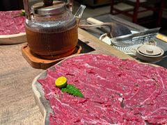 鲜切三花趾-蘑界·野生菌火锅(深业上城店)