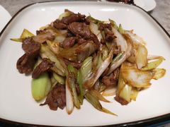葱爆鲜驴肉-高玛纳驴肉火烧(河间总店)