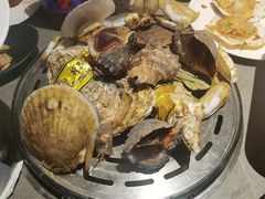 -一方渔歌蒸汽海鲜自助(文化路万达广场店)