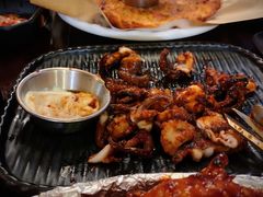 -青春韩国料理(光环店)