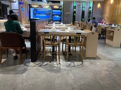 大堂-围炉夜话·潮汕卤水火锅(榕江店)