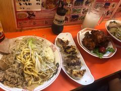 -拉面莊夢語＆中华料理八椿