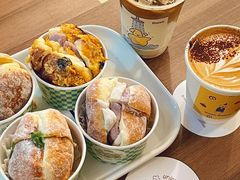 -屋裡·Union Bakery(龙江路店)