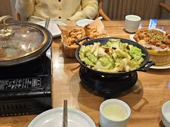 -严记小天府酸菜鱼(西四路店)