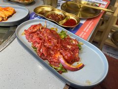 -金会长自助海鲜·烤肉(人民广场店)