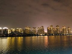 -闽江夜游台江旅游码头