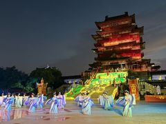 -寻梦滕王阁实景演出