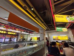 -令狐冲烤鱼·烧菜馆(达明店)