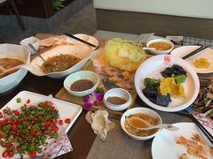 -俏东方·海味水饺·青岛菜(崂山店)