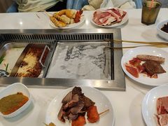 -海柜涮烤一体自助餐厅(金鹰店)