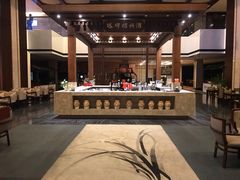 -绍兴鉴湖君澜大酒店