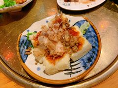 和风豆腐-一井烧肉·活鳗·寿司(望京SOHO店)