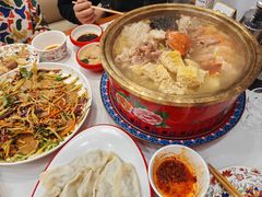 -老长春饺子馆(保利·春天里店)