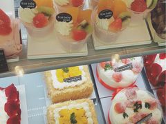 -格瑞思动物奶油生日蛋糕(圆融店)