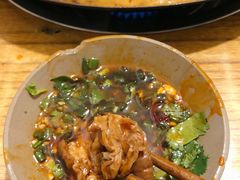 老卤肥肠-刁姐火锅(五小区店)