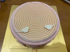 -福气鲜活面包·生日蛋糕