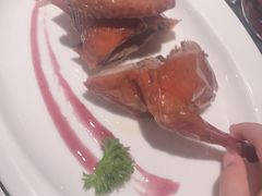 -半岛翡丽海鲜自助餐厅(观风亭店)