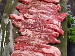 原味牛排肉-三代烤肉(保利广场店)