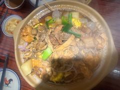 -沙胆彪炭炉牛杂煲(上海日月光广场店)