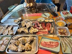 -蚝英雄鲜蚝自助专门店(长楹天街直营店)