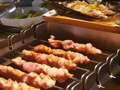 -很久以前羊肉串(南京路第一百货店)