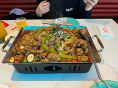 -蛙舍·炭烧牛蛙(东百中心店)
