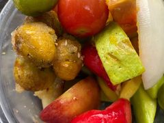 -老炳·七丛松甘草水果