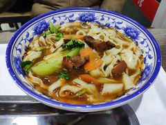 五花茄丁面-华天新川面馆(闹市口店)