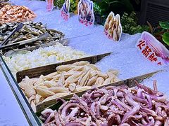 -聚盛源蒸汽海鲜火锅烤肉自助(巨川金海岸购物广场店)