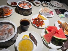 -加餐海鲜自助餐厅(福清万达店)