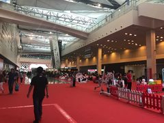 -东浩兰生上海世博展览馆