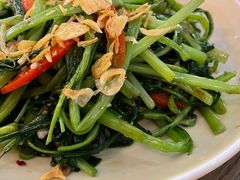 空心菜-CHINCHIN 青青·泰国料理(万象食家店)