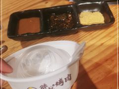 -胖记烤肉(江汉路店)