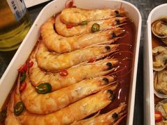 -天津乾毓德饭庄·清真传统炒菜·海鲜烧烤(咸阳路店)