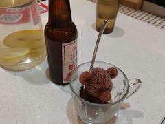 -潮庭港式茶餐厅·熊仔奶茶(同济广场店)