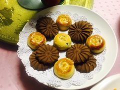 甜点拼盘-今天国际酒店-餐厅