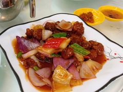 菠萝咕咾肉-南兴烧腊(江南西店)