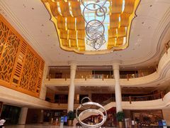 -世纪金源会展大饭店-游泳池