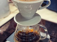 高山宏手冲-Torch Coffee 炬点咖啡