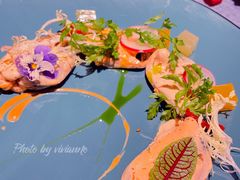 泰式新西兰青口贝-弦月窗LUNETTE BY AMANDA(复兴路店)